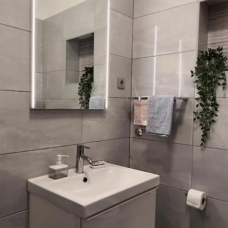Apartman Nada Sali Exterior foto