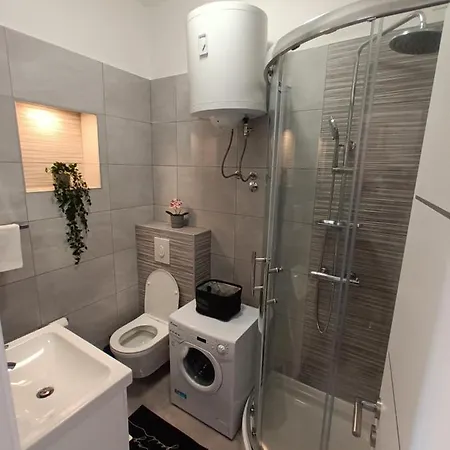 Apartman Nada Sali Exterior foto
