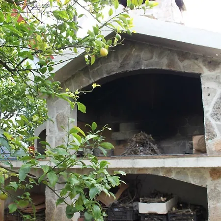 Apartman Nada Sali Exterior foto